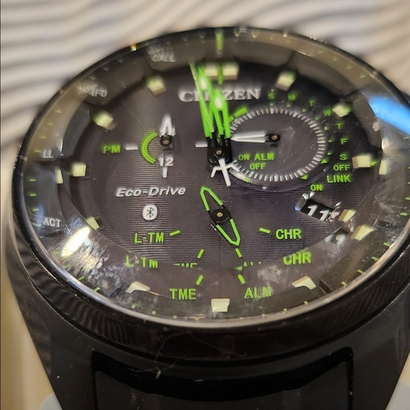 Men's citizen watch - Picture 4 of 4